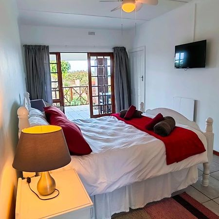 Aviators Paradise Guest House Mossel Bay Eksteriør billede