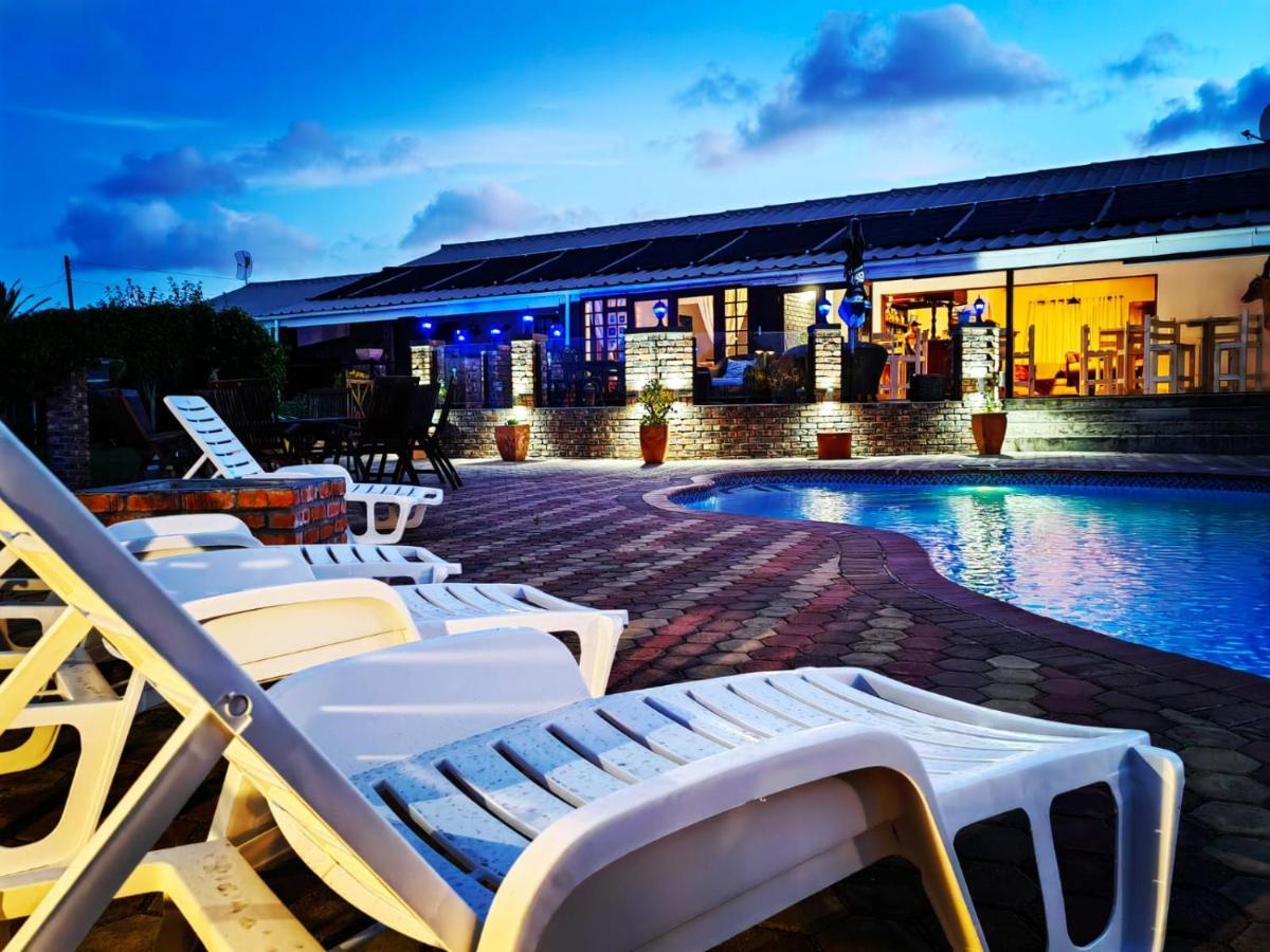 Aviators Paradise Guest House Mossel Bay Eksteriør billede