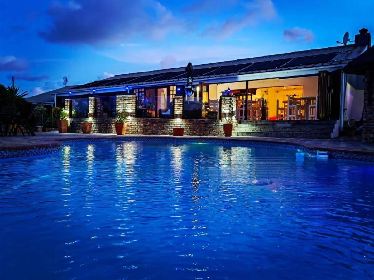 Aviators Paradise Guest House Mossel Bay Eksteriør billede