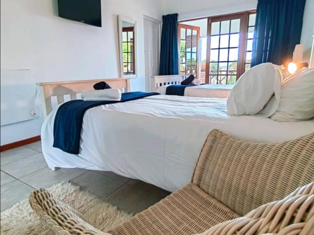 Aviators Paradise Guest House Mossel Bay Eksteriør billede