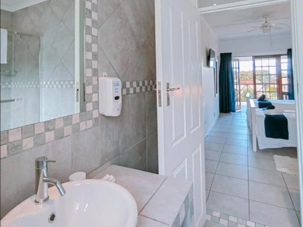 Aviators Paradise Guest House Mossel Bay Eksteriør billede