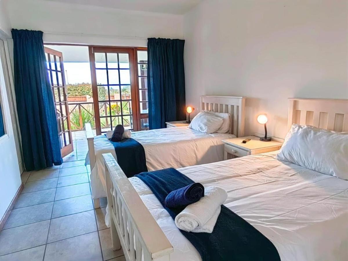 Aviators Paradise Guest House Mossel Bay Eksteriør billede