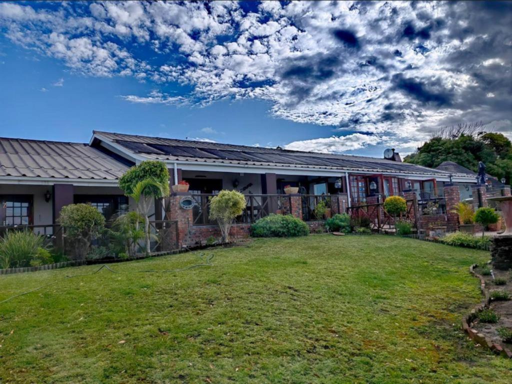 Aviators Paradise Guest House Mossel Bay Eksteriør billede