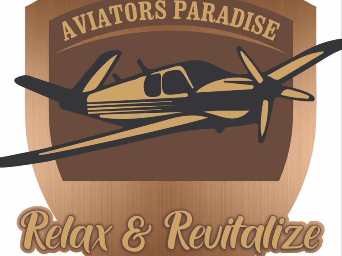 Aviators Paradise Guest House Mossel Bay Eksteriør billede