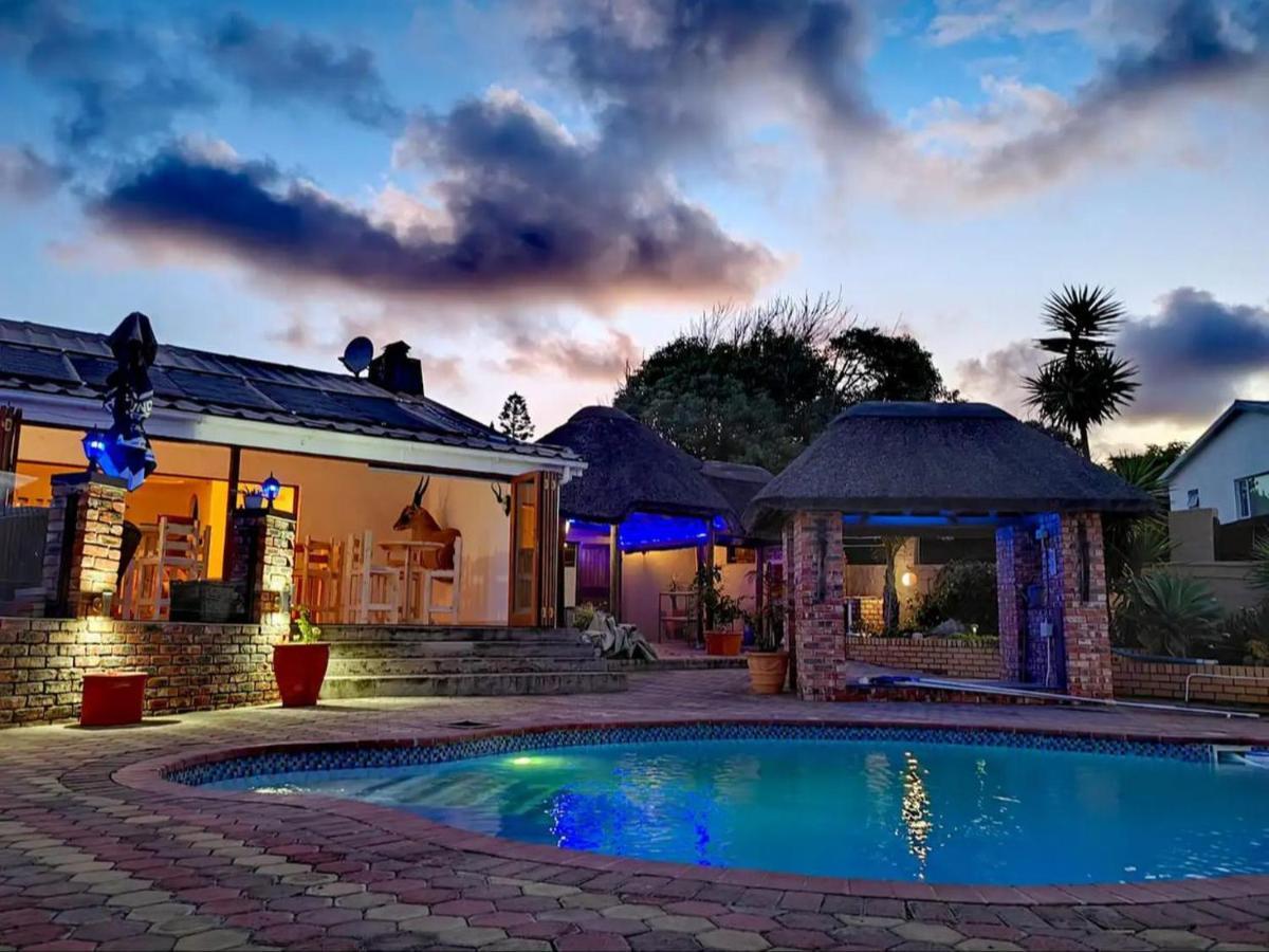 Aviators Paradise Guest House Mossel Bay Eksteriør billede