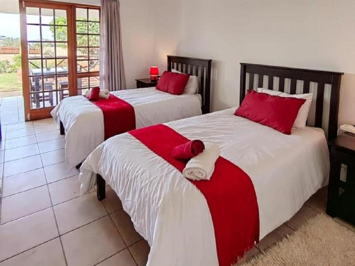 Aviators Paradise Guest House Mossel Bay Eksteriør billede