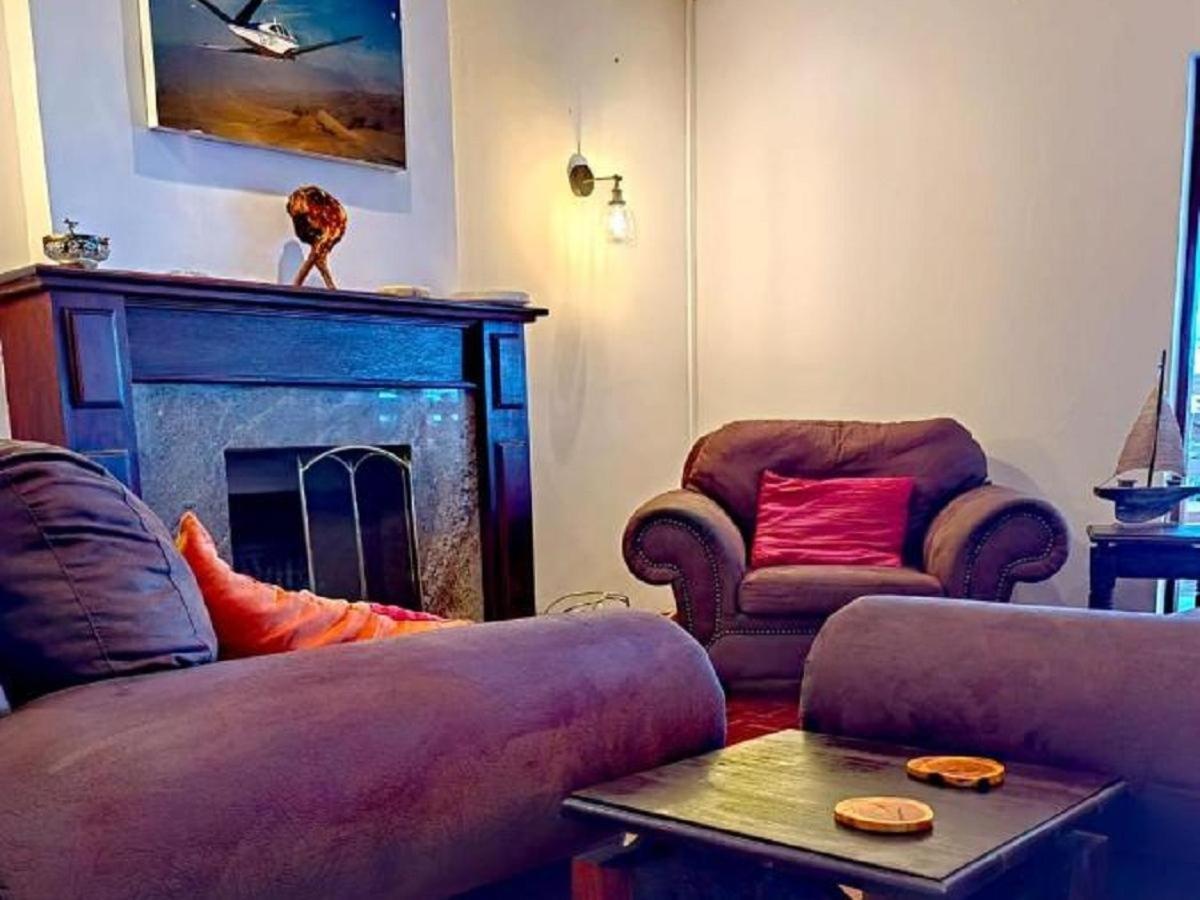 Aviators Paradise Guest House Mossel Bay Eksteriør billede